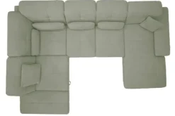 Slaapbanken|U-Banken-Elegance Line U bank Maroeska