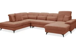 Slaapbanken|U-Banken-Elegance Line U bank Maroeska