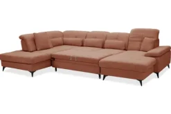 Slaapbanken|U-Banken-Elegance Line U bank Maroeska