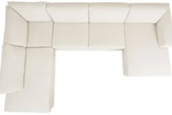 U-Banken|Elementen Banken-Dutch Luxury Style U bank Mercer