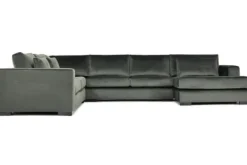 U-Banken|Elementen Banken-Dutch Luxury Style U bank Mercer