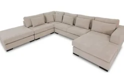 U-Banken|Elementen Banken-Dutch Luxury Style U bank Mercer