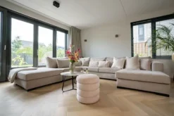 U-Banken|Elementen Banken-Dutch Luxury Style U bank Mercer