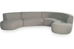 Elementen Banken|Ronde Banken- U bank Mushroom GA-80.193 Florence