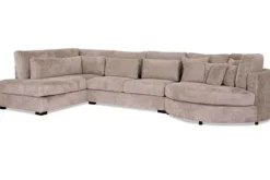 Elementen Banken|Ronde Banken-Tiffiniti U bank Norah