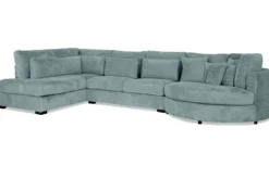 Elementen Banken|Ronde Banken-Tiffiniti U bank Norah