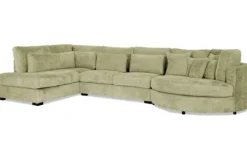 Elementen Banken|Ronde Banken-Tiffiniti U bank Norah