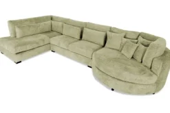 Elementen Banken|Ronde Banken-Tiffiniti U bank Norah