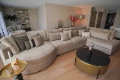 Elementen Banken|Ronde Banken-Tiffiniti U bank Norah