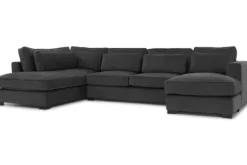 Loungebanken|Hoekbanken-Creedd U bank Parade