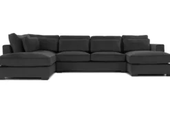 Loungebanken|Hoekbanken-Creedd U bank Parade