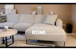 Elementen Banken|Loungebanken-Gabanna U bank Romi