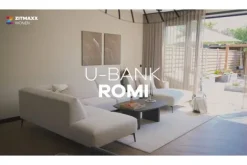 Outlet U bank Romi U-Banken|Loungebanken