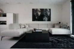 Outlet U bank Romi U-Banken|Loungebanken