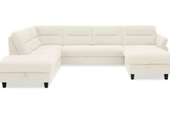 Slaapbanken|U-Banken-Zeeuw Style U bank San Luca