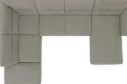 Slaapbanken|U-Banken-Zeeuw Style U bank San Luca