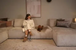 Elementen Banken|Loungebanken-Kenzo U bank Sevijn