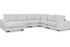 Discount U bank stof Miami 01 Napels Elementen Banken|Loungebanken