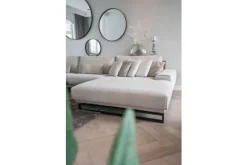 Best U bank stof Sino 102 Amarillo Loungebanken