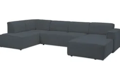 Slaapbanken|U-Banken-Givenchie U bank Talia