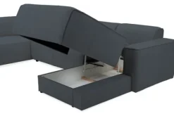 Slaapbanken|U-Banken-Givenchie U bank Talia