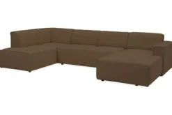 Slaapbanken|U-Banken-Givenchie U bank Talia