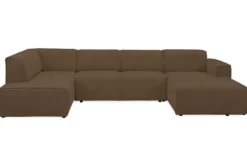 Slaapbanken|U-Banken-Givenchie U bank Talia