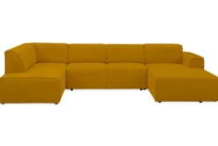 Slaapbanken|U-Banken-Givenchie U bank Talia