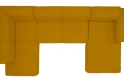 Slaapbanken|U-Banken-Givenchie U bank Talia