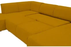 Slaapbanken|U-Banken-Givenchie U bank Talia