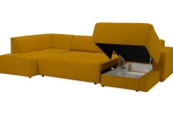 Slaapbanken|U-Banken-Givenchie U bank Talia