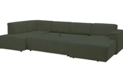 Slaapbanken|U-Banken-Givenchie U bank Talia