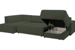 Slaapbanken|U-Banken-Givenchie U bank Talia