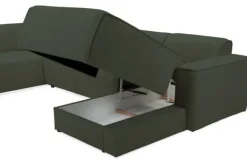 Slaapbanken|U-Banken-Givenchie U bank Talia