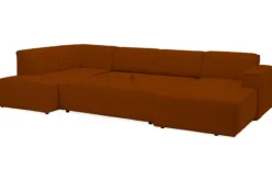 Slaapbanken|U-Banken-Givenchie U bank Talia