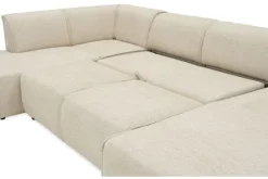 Slaapbanken|U-Banken-Givenchie U bank Talia