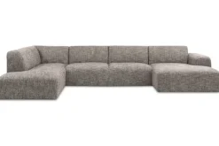 Sale U bank Taupe MB-67.056 Verona U-Banken|Elementen Banken