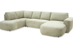 Elementen Banken|Ronde Banken-Dutch Comfortline U bank Zenova