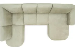 Elementen Banken|Ronde Banken-Dutch Comfortline U bank Zenova