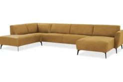 U-Banken|Elementen Banken-Danish Design U bankstel Beck