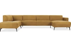 U-Banken|Elementen Banken-Danish Design U bankstel Beck