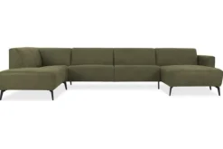 U-Banken|Elementen Banken-Danish Design U bankstel Beck