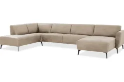 U-Banken|Elementen Banken-Danish Design U bankstel Beck