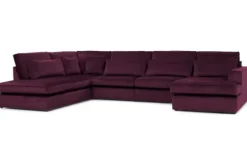 Elementen Banken|U-Banken-Canape Marant U bankstel Le Pradet