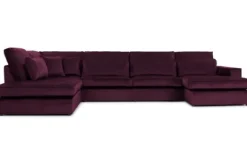 Elementen Banken|U-Banken-Canape Marant U bankstel Le Pradet