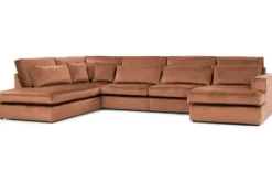 Elementen Banken|U-Banken-Canape Marant U bankstel Le Pradet