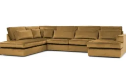 Elementen Banken|U-Banken-Canape Marant U bankstel Le Pradet