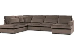 Elementen Banken|U-Banken-Canape Marant U bankstel Le Pradet