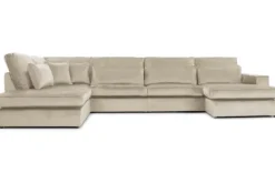 Elementen Banken|U-Banken-Canape Marant U bankstel Le Pradet