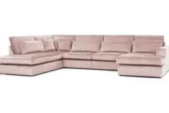 Elementen Banken|U-Banken-Canape Marant U bankstel Le Pradet